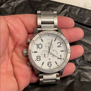 Nixon 51-30 chrono